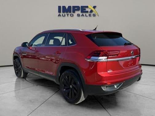 2022 volkswagen atlas cross sport 2.0t se w/technology 4motion in greensboro, north carolina