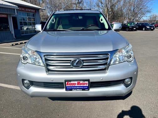 2010 lexus gx 460 premium 4dr 4x4 in forest lake, minnesota