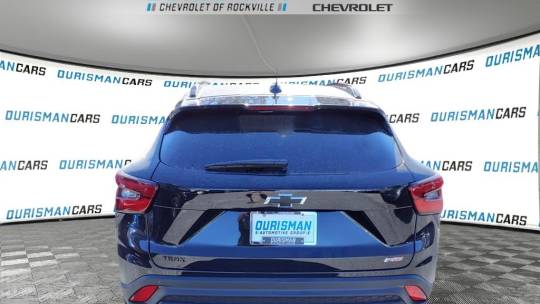2025 Chevrolet Trax