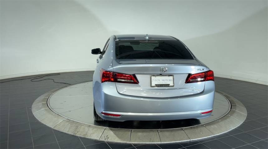 2016 acura tlx sh-awd v6 w/tech