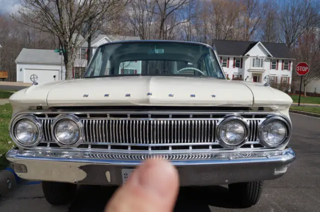 mercury comet
