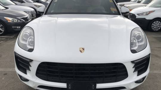 2016 Porsche Macan