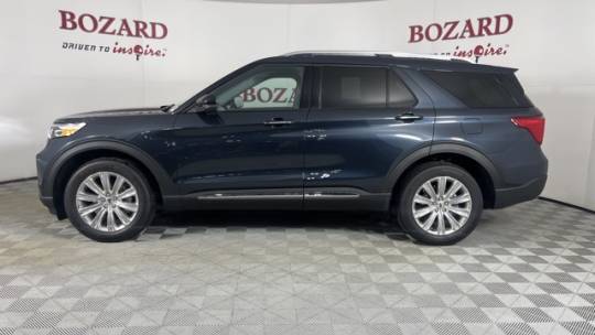 2024 Ford Explorer