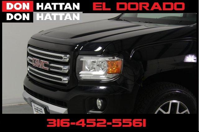 used 2015 gmc canyon sle wichita, ks 67219 for sale in park city, kansas