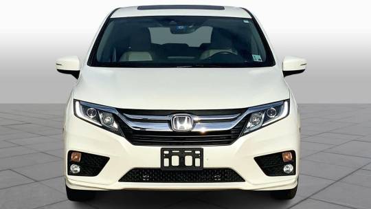 2019 Honda Odyssey (North America)