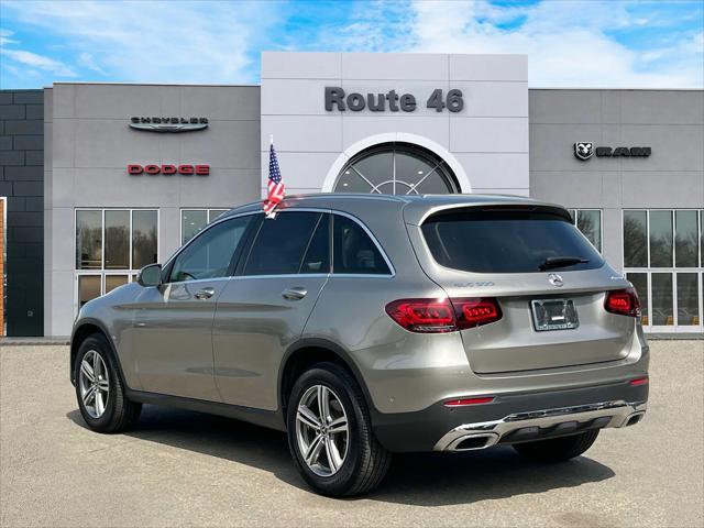 2021 mercedes-benz glc 300 4matic