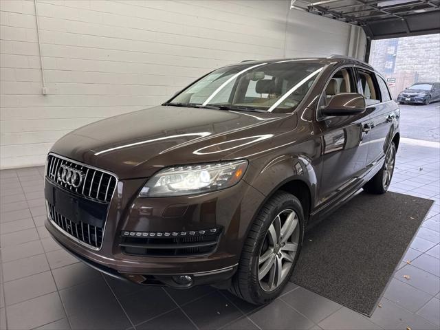 2015 audi q7 3.0 tdi premium
