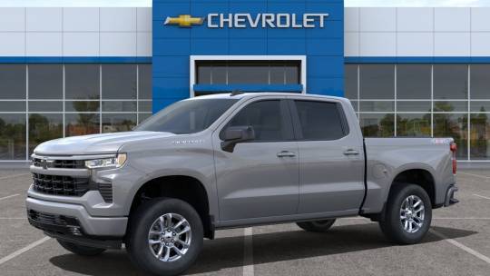 2024 Chevrolet Silverado 1500