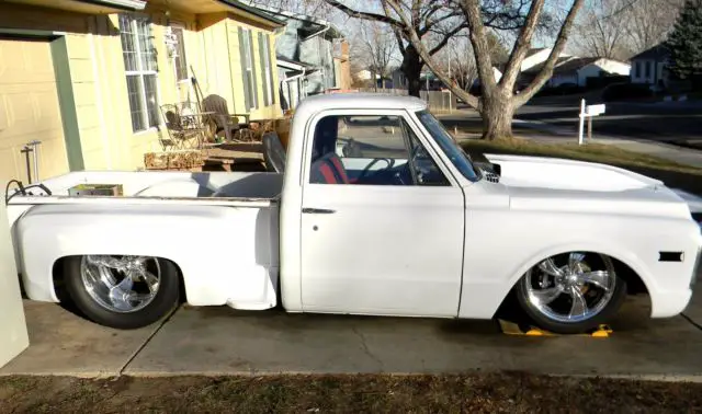 1972 pro strret c-10 pickup