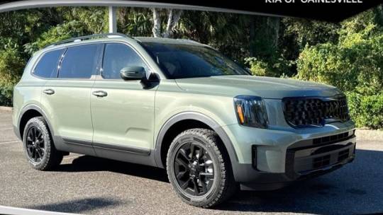 2025 Kia Telluride