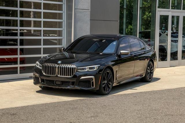 2020 bmw m760 xdrive