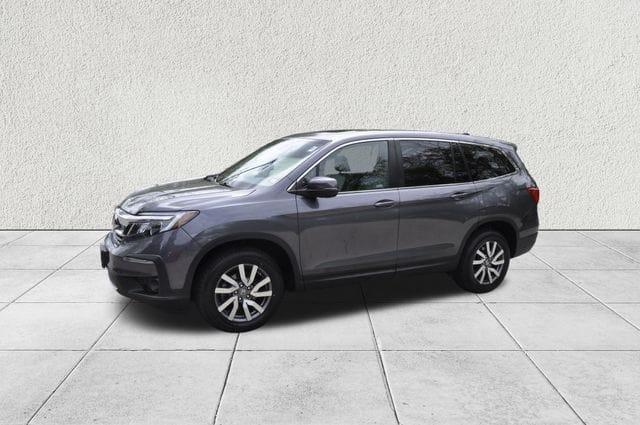 2020 honda pilot ex-l in hudson, new hampshire