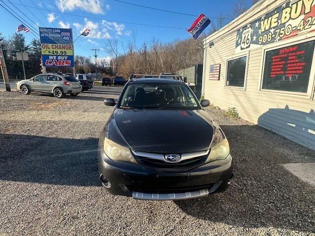 2011 subaru impreza 2.5 i premium