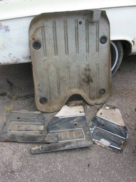 1965 dodge coronet 500 rolling chassis with seat frames great clean platform