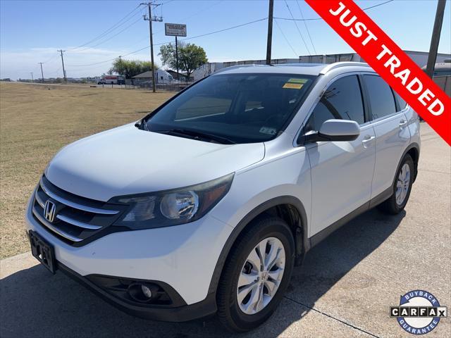 2013 honda cr-v ex-l