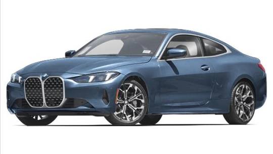 2025 BMW 4 series