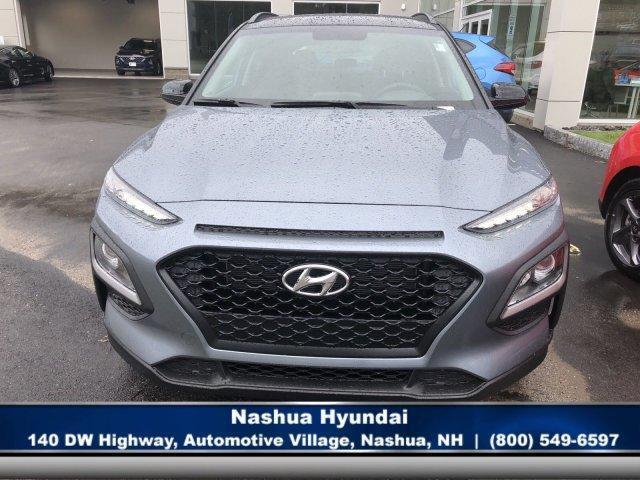 2018 hyundai kona sel awd sel 4dr crossover for sale in nashua, new hampshire
