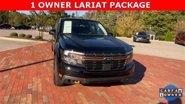 2024 ford maverick lariat