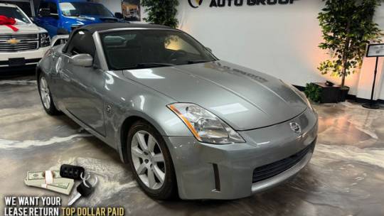 2004 Nissan 350Z