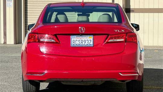 2018 Acura TLX