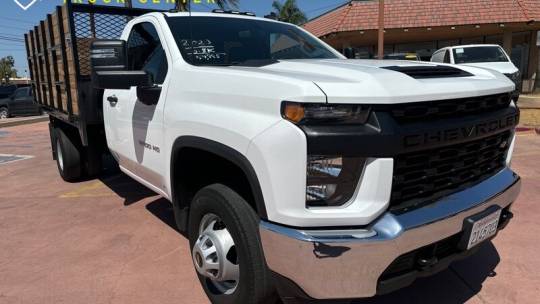 2023 Chevrolet Silverado 3500hd