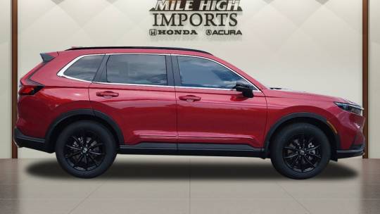 2025 Honda CR-V