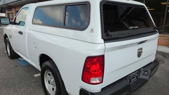 2021 ram 1500 classic express