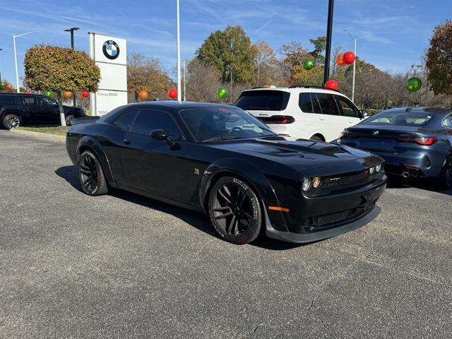 2020 dodge challenger r/t scat pack