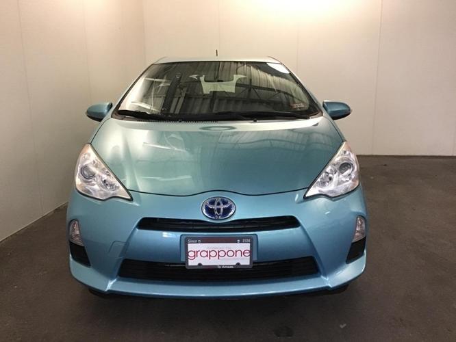 2013 toyota prius c four four 4dr hatchback for sale in bow, new hampshire