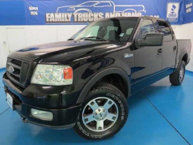2004 ford f-150 fx4 4x4 in denver, co