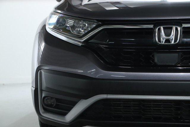 2020 honda cr-v 2wd ex-l