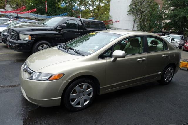 2008 honda civic lx