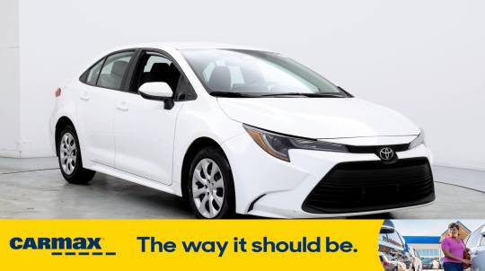 2023 Toyota Corolla