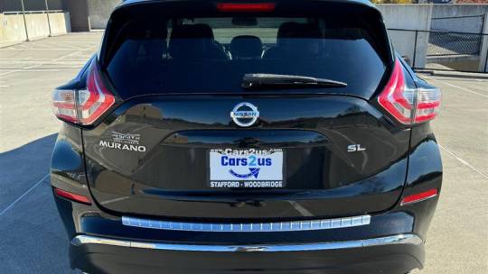 2016 Nissan Murano