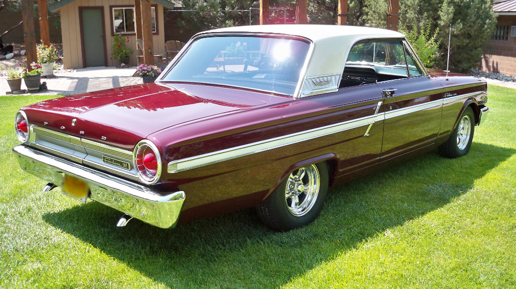 1964 ford fairlane 500 hardtop