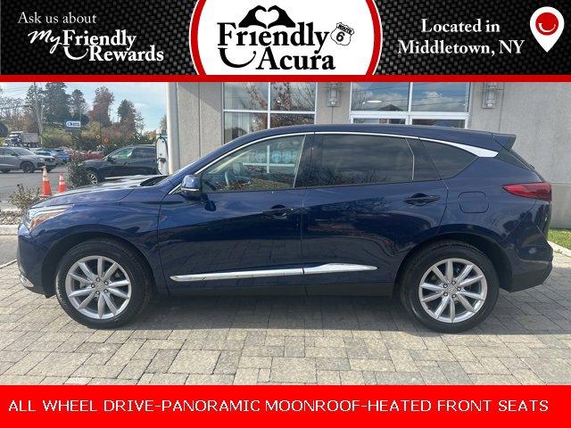 2023 acura rdx