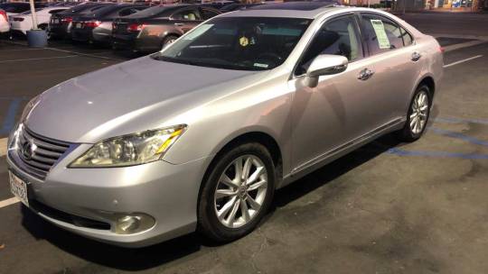 2010 Lexus ES
