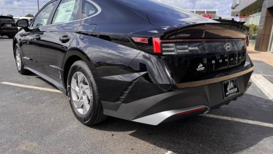 2025 Hyundai Sonata