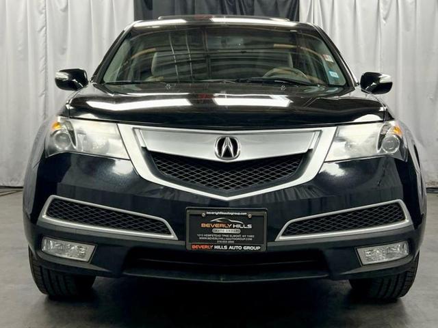 2010 acura mdx 3.7l