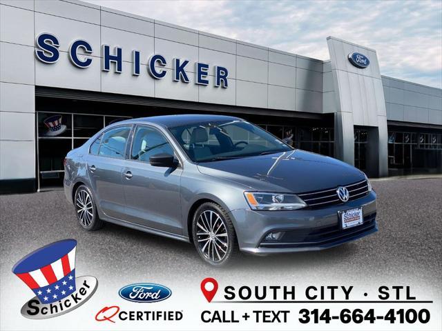 2016 volkswagen jetta 1.8t sport