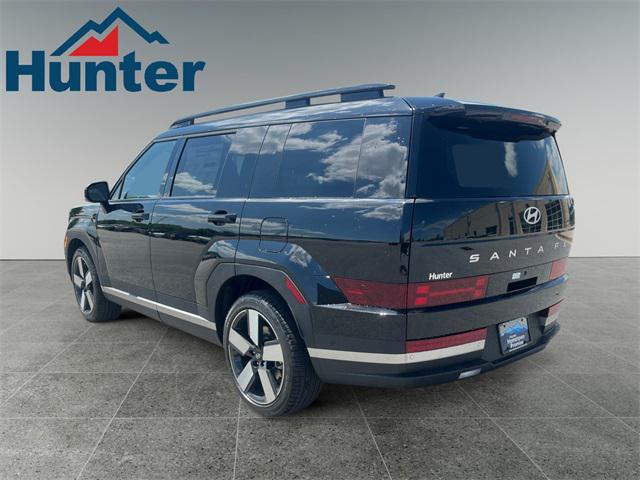 2024 hyundai santa fe hybrid limited