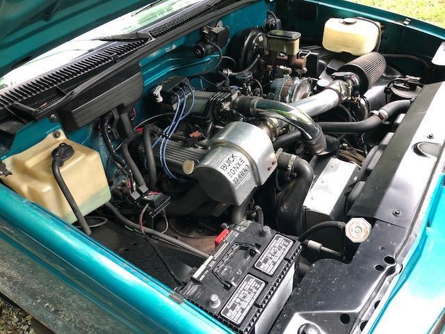 1994 chevrolet c/k 1500, c-10. grand national