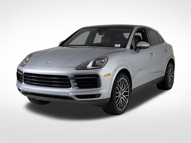 2021 porsche cayenne awd