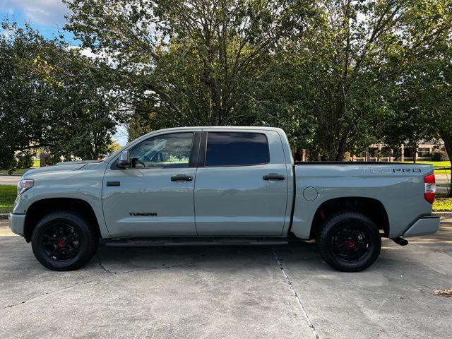 2021 toyota tundra trd pro