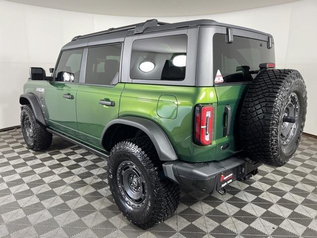 2023 ford bronco everglades