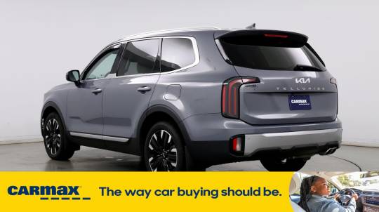 2023 Kia Telluride