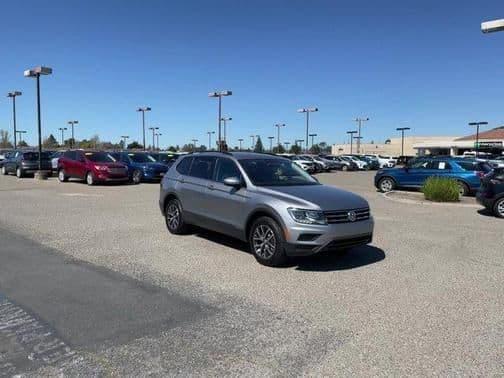 2021 volkswagen tiguan in stockton, california