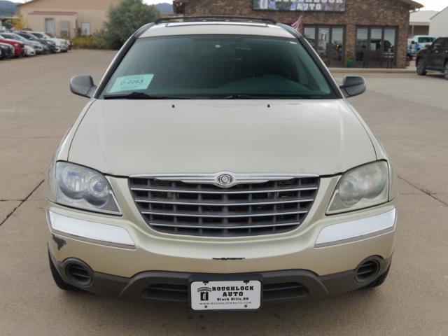 2005 chrysler pacifica touring