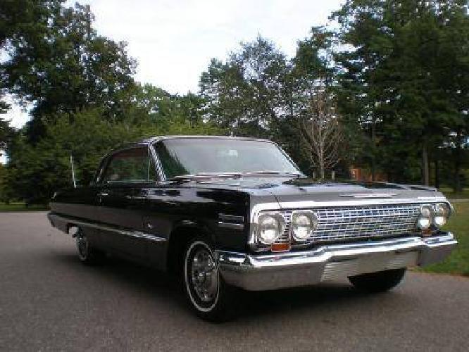 1963 chevrolet impala in new york, ny