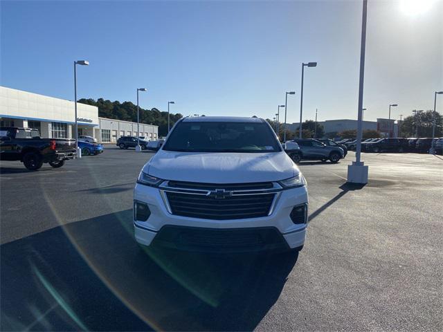 2024 chevrolet traverse high country
